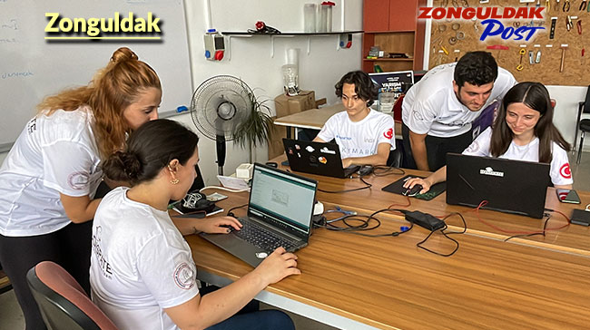 BEÜ'de Hedef Türkiye Birincisi Olmak