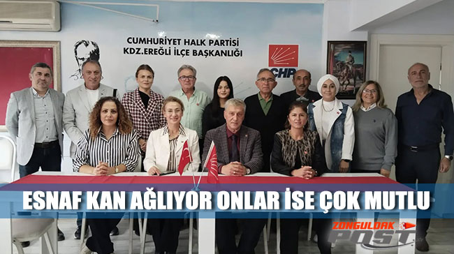 Yerel İktidar Dediğin Bir "Geçmiş Olsun" Mesajı Yayımlar!