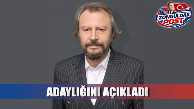 Yüksel Balcı Karadeniz Ereğli TSO Başkanlığına Adaylığını Açıkladı