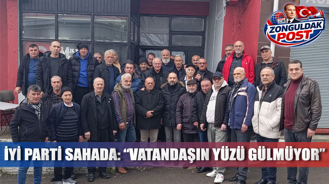 Yavuz Erkmen: "Zonguldak Küçülüyor, Sıkıntılar Katlanarak Büyüyor"