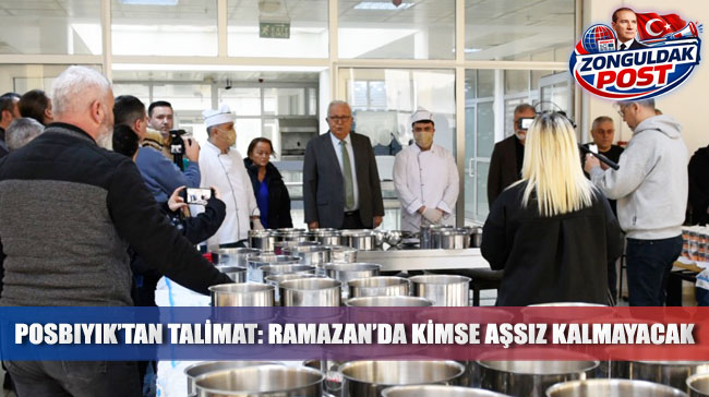 Karadeniz Ereğli Belediyesi Aşevi ve Gıda Kolisi Başvuruları Sürüyor