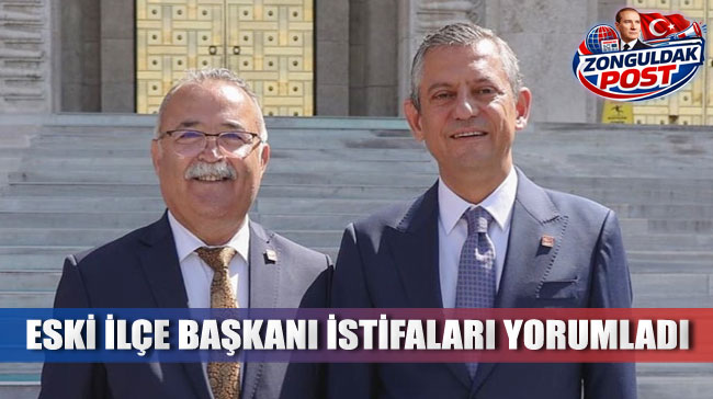 Kocamanoğlu: “Mesele Hizmet Değil, Koltuk; Bu Bir Halk İradesine İhanettir”