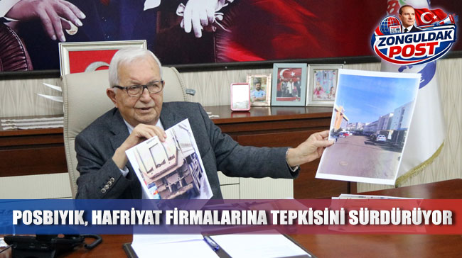 Halil Posbıyık: "Artık Dayanacak Gücümüz Kalmadı, İsyan Ediyoruz"