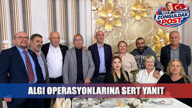 Ali Kocamanoğlu: "Biz Cumhuriyet Halk Partisi'nin Ta Kendisiyiz"