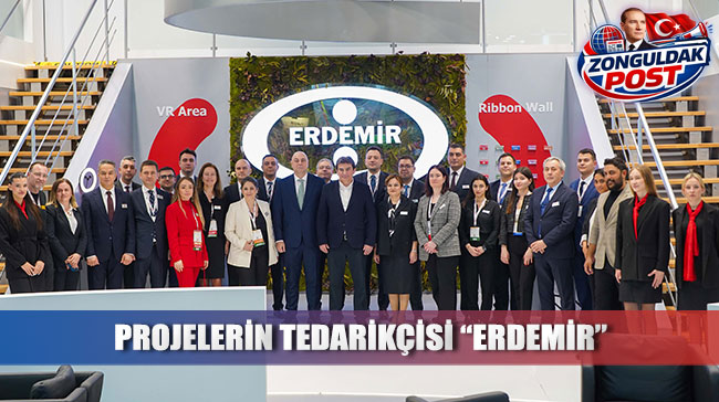 Erdemir Ankara’nın Su Alt Yapısı ve Depolama Projelerinin Çelik Tedarikçisi Oldu