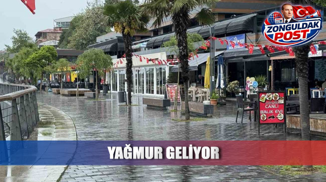 Önümüzdeki Hafta Hava Nasıl