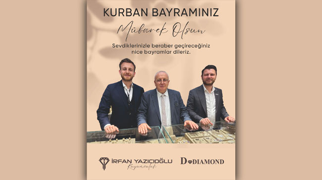 Yazıcıoğlu'ndan Kurban Bayramı Mesajı