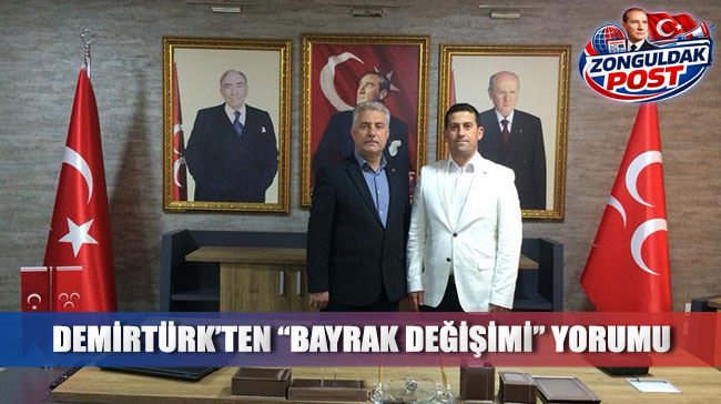 Yeni İlçe Başkan Adayı Nuhoğlu