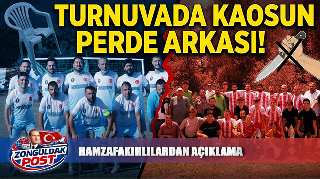 Hamzafakıhlı Köyü’nden "Tek Taraflı Algı" Tepkisi: "Asıl Tehlike Örtbas Ediliyor!