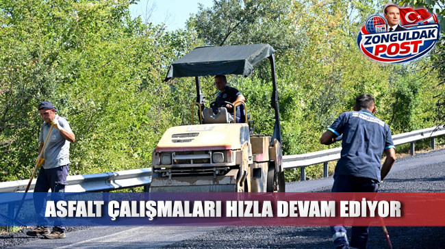 Başkan Posbıyık Çalışmaları Yerinde İnceledi