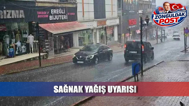 Sel ve Heyelana Dikkat