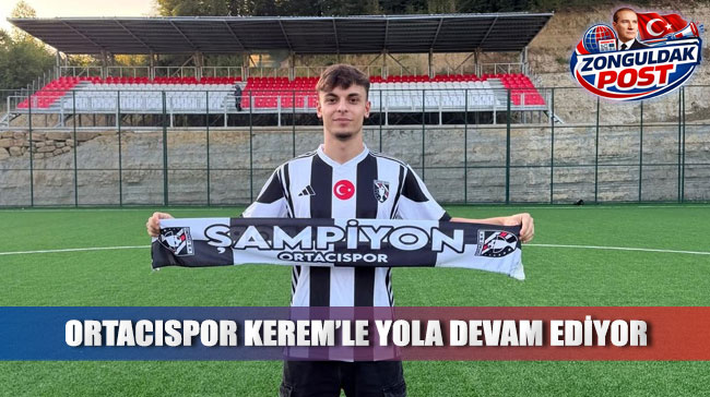 Ormanlı Ortacıspor, Kerem Sarı İle Yeniden Anlaştı