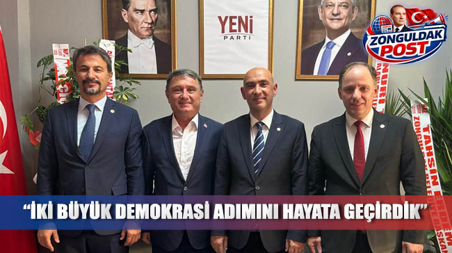 Deniz Yavuzyılmaz’dan Siyasette Reform Mesajı