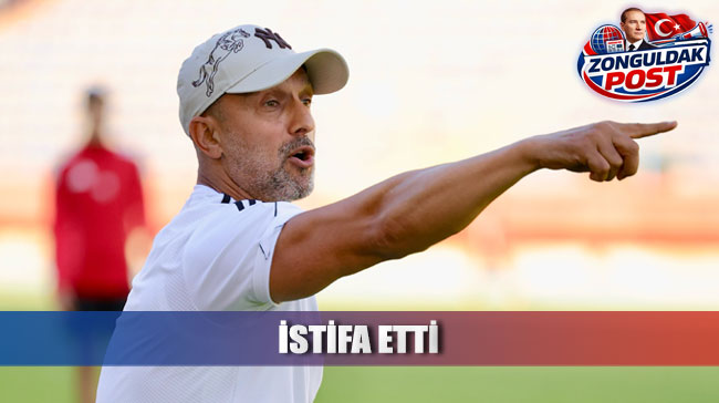Zonguldakspor’da Kötü Başlangıç İstifa Getirdi: Barış Şeref Dönemi Sona Erdi
