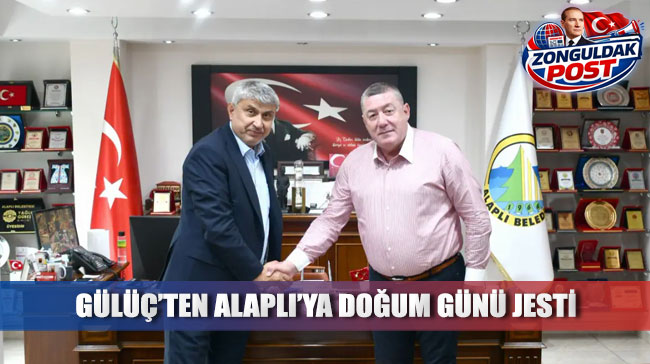 Başkan Kara’dan Nuri Tekin’e Sürpriz