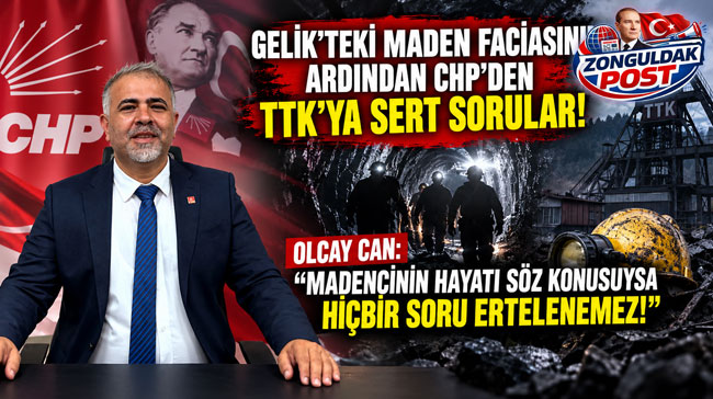 Maden Faciasının Ardından Olcay Can'dan Sert Tepki