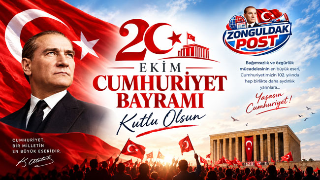 29 Ekim Cumhuriyet Bayramı Kutlama İlanları