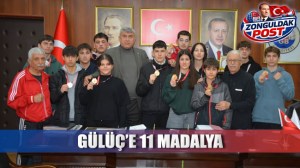 Gülüç Belediyespordan İl Seçmelerinde Madalya Yağmuru