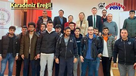 Ata Tohumu Projesi MYOda da Anlatıldı