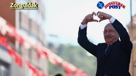| Canlı Yayın | Kemal Kılıçdaroğlunun Zonguldak Mitingi