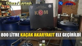 Sanayi Sitesinde Ele Geçirildi