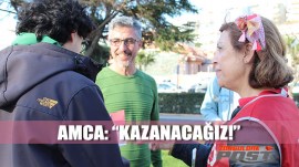 TİP Başkan Adayı Amca: Birçok Avantajımız Var.