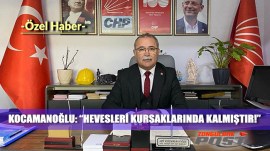 Kocamanoğlu Yaşananlara Sessiz Kalmadı Zonguldak Posta Konuştu