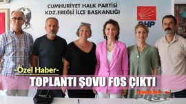 Kocamanoğlu Zonguldak Posta Konuştu: Kimseye İmtiyaz Yok