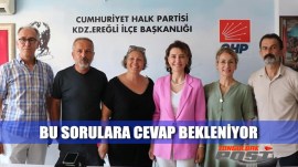 Kimin Evinde Toplandınız Ne Konuştunuz