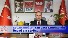 Andiçe Yanıt Gecikmedi