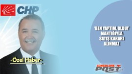 Kocamanoğlu İddialara Yanıt Verdi