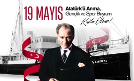 Zonguldak Post Paydaşlarının 19 Mayıs Atatürkü Anma Gençlik ve Spor Bayramı Kutlama İlanları