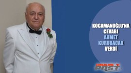 Kurubacak: Kocamanoğlu CHP Karadeniz Ereğli İlçe Örgütüne Gelmiş En Başarısız İlçe Başkanıdır