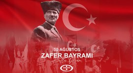 Erdemirin 30 Ağustos Zafer Bayramı Kutlama İlanı