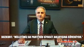 AK Partinin Üye Sayısı Arttı