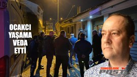 CHP Camiası Yasta Eski İlçe Başkanı Ofisinde Ölü Bulundu