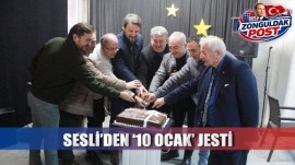 Murat Sesli Gazetecilerle Bir Araya Geldi