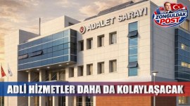 Ek Adliye Binası da Yatırım Programına Alındı