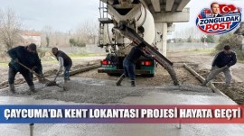 Kantarcıya Sosyal Belediyecilik Teşekkürü