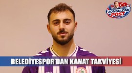 Karadeniz Ereğli Belediyespor Ahmet Türkyılmazı Kadrosuna Kattı