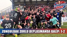 Düzcespor: 1 - TCH Group Zonguldakspor FK: 2