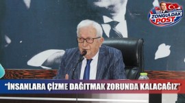 Başkan Posbıyıktan Hafriyat Kamyonlarına Tepki