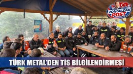 Altan Kalfa: “6. Toplu İş Sözleşmesini Birlikte Kazanacağız”