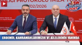 “Sanata Teşvik ve Sanatla Yaşam Programı” İçin Protokol İmzalandı