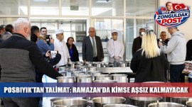 Karadeniz Ereğli Belediyesi Aşevi ve Gıda Kolisi Başvuruları Sürüyor