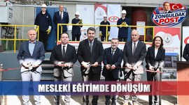 Erdemirden Öğrencilere Gerçek Üretim Deneyimi