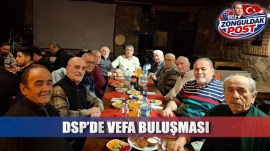 40 Yıllık Emek Aynı Sofrada