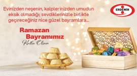 Erdemirin Ramazan Bayramı İlanı