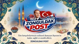 Zonguldak Post Paydaşlarının Ramazan Bayramı Kutlama İlanları