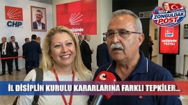 CHP İl Disiplin Kurulu, Kararlarıyla Gündeme Oturdu